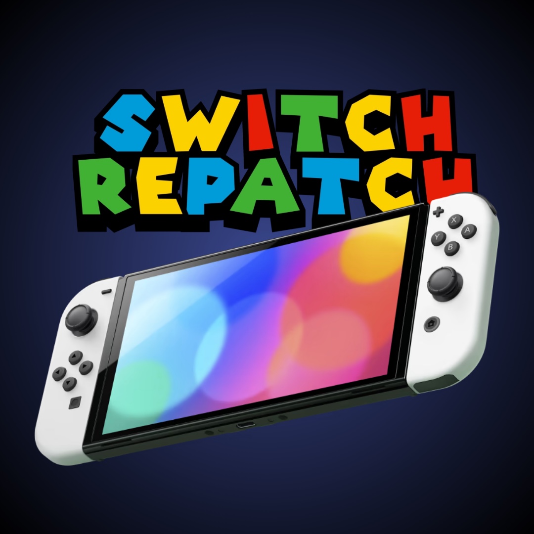 Reparación Switch